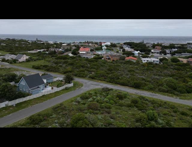 LAND FOR SALE IN KLEINBAAI